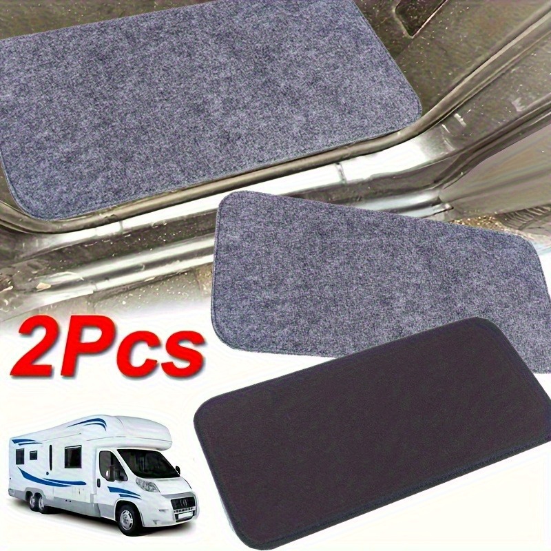 2PC Motorhome Carpet  Non-Slip - đánh giá và giá Outdoor Camping Rugs