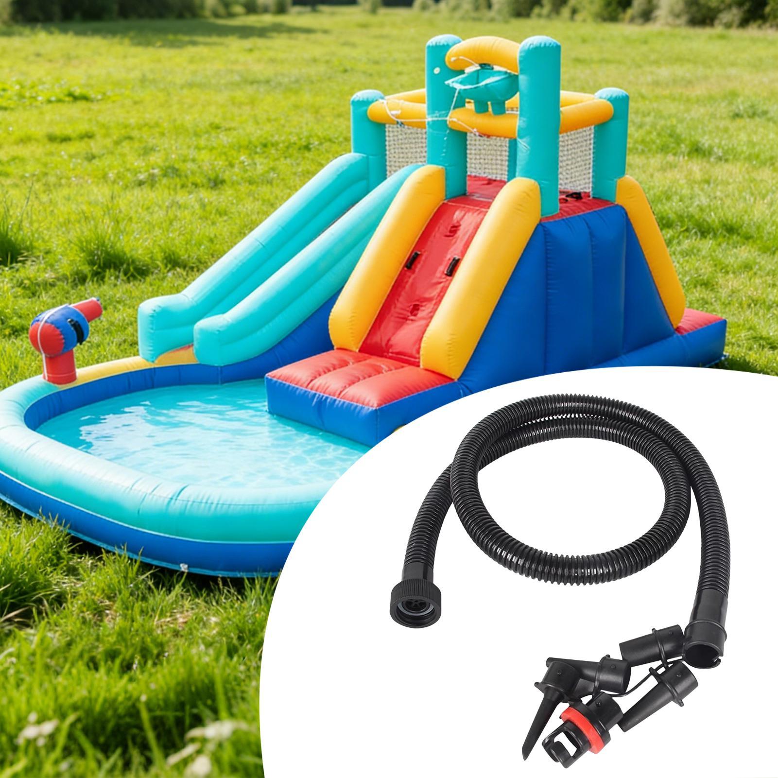 Paddle Board Air Pump Hose Lon - đánh giá và giá Outdoor Inflatable Camping Tent With Air Pump