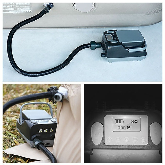 Inflatable Air Pump Outdoor Ca - đánh giá và giá Outdoor Inflatable Camping Tent With Air Pump