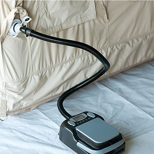 Inflatable Air Pump Outdoor Ca - đánh giá và giá Outdoor Inflatable Camping Tent With Air Pump