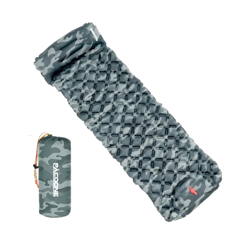 Inflatable Mattress Outdoor Ca - đánh giá và giá Outdoor Inflatable Camping Tent With Air Pump