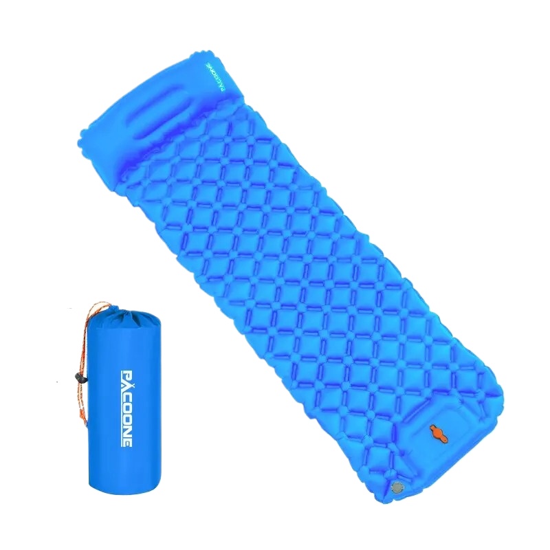 Inflatable Mattress Outdoor Ca - đánh giá và giá Outdoor Inflatable Camping Tent With Air Pump