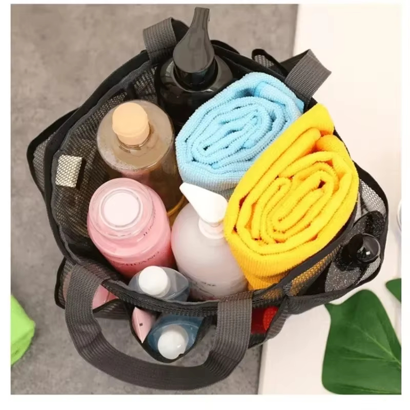 Portable Mesh Shower Caddy Tot - đánh giá và giá Outdoor Camping Bag