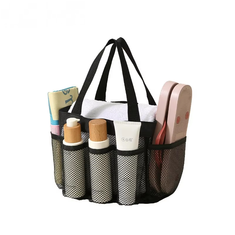 Portable Mesh Shower Caddy Tot - đánh giá và giá Outdoor Camping Bag