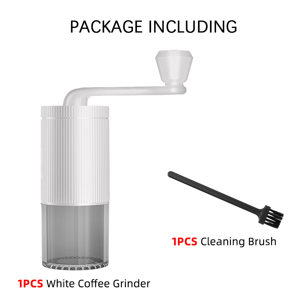 Mini Coffee Bean Grinder Manua - đánh giá và giá Outdoor Camping Outfit