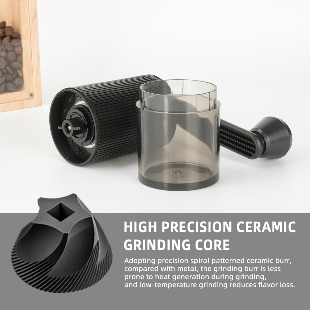 Mini Coffee Bean Grinder Manua - đánh giá và giá Outdoor Camping Outfit