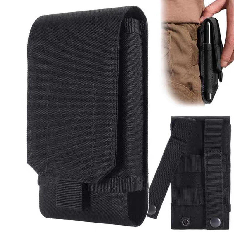 Outdoor Sports Molle Phone Pou - đánh giá và giá Outdoor Camping Bag