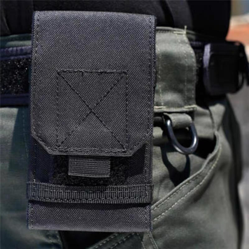 Outdoor Sports Molle Phone Pou - đánh giá và giá Outdoor Camping Bag