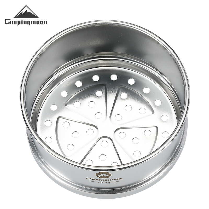 CAMPINGMOON 600ml Stainless St - đánh giá và giá Outdoor Camping Dining Set