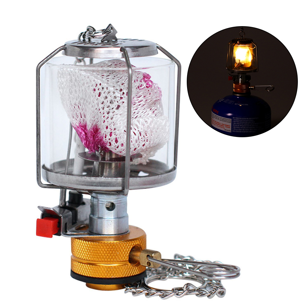 1 Set Gas Lamp Outdoor Camping - đánh giá và giá Outdoor Camping Outfit