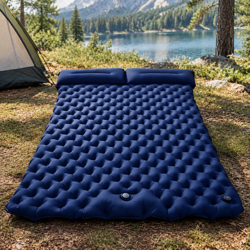 Lightweight Inflatable Camping - đánh giá và giá Outdoor Camping Rugs