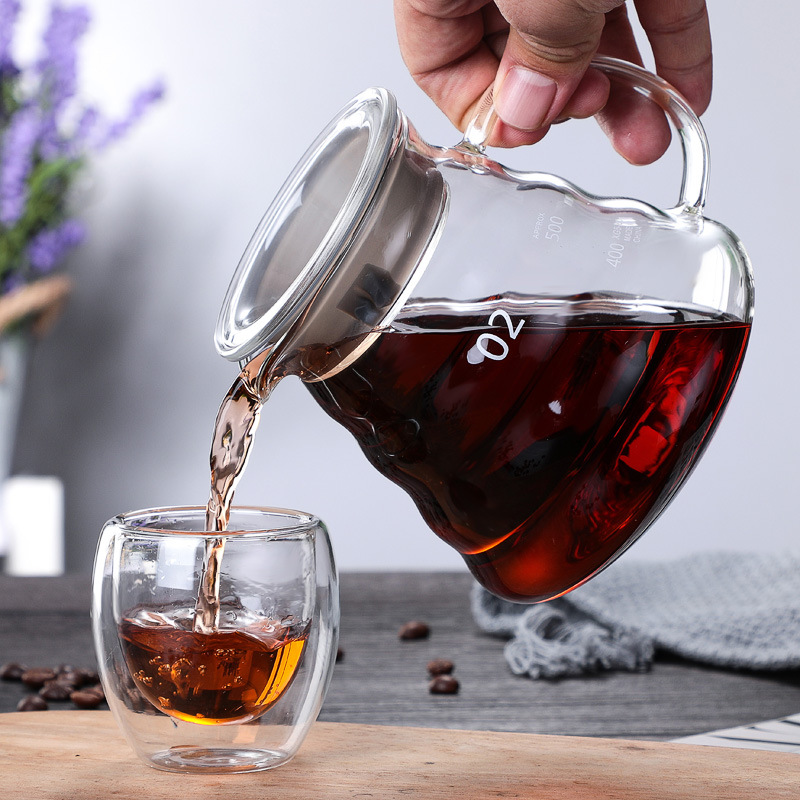 Pour Over Coffee Maker Set Hig - đánh giá và giá Outdoor Camping Outfit