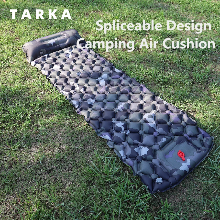 TARKA 1pcs Camping Inflatable  - đánh giá và giá Outdoor Inflatable Camping Tent With Air Pump
