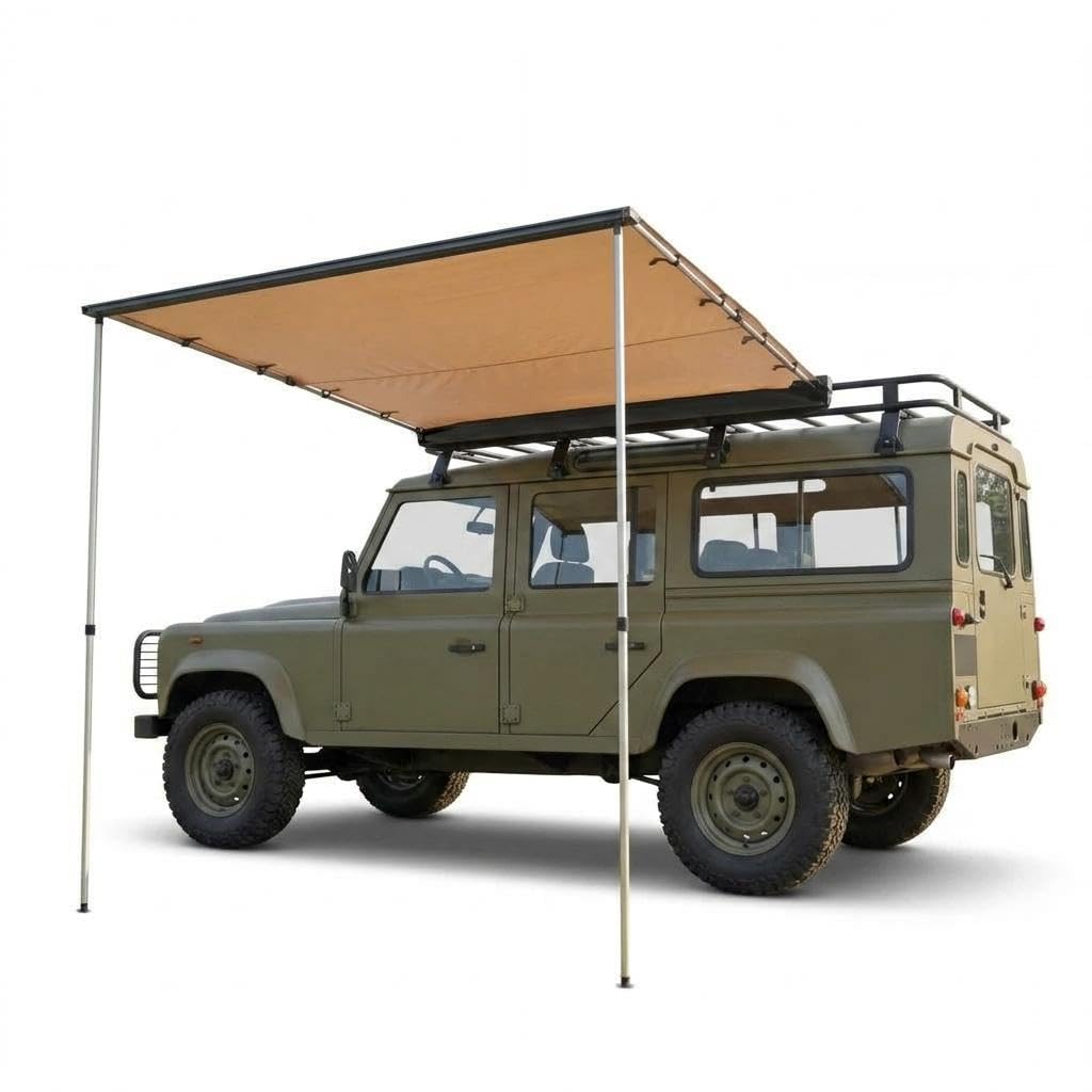 SUV Truck Van Roof Rack Awning - đánh giá và giá Outdoor Camping Bag