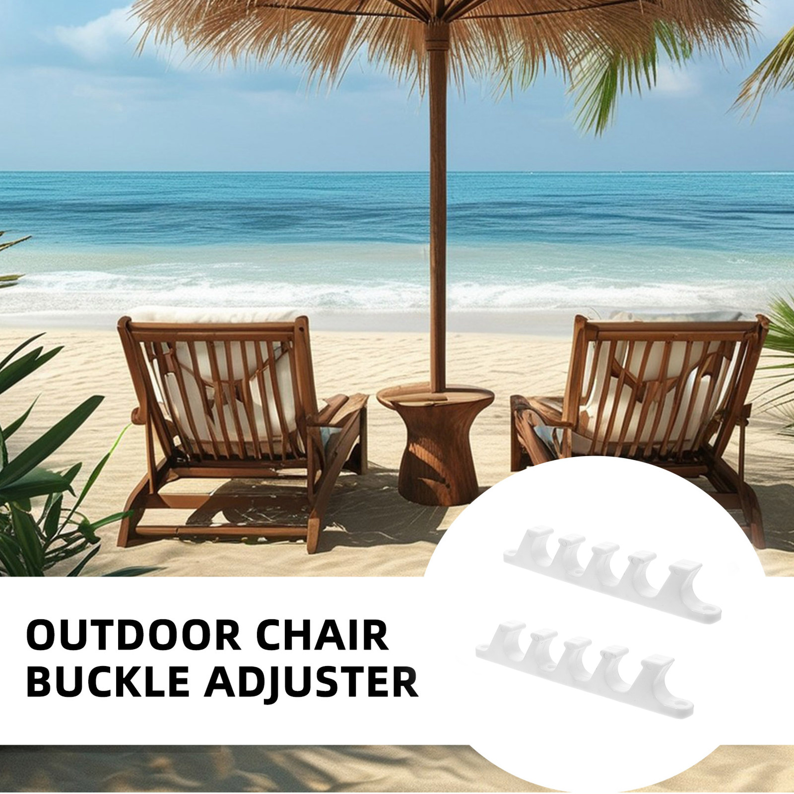 2Pcs Folding Patio Chair Adjus - đánh giá và giá Outdoor Camping Gear
