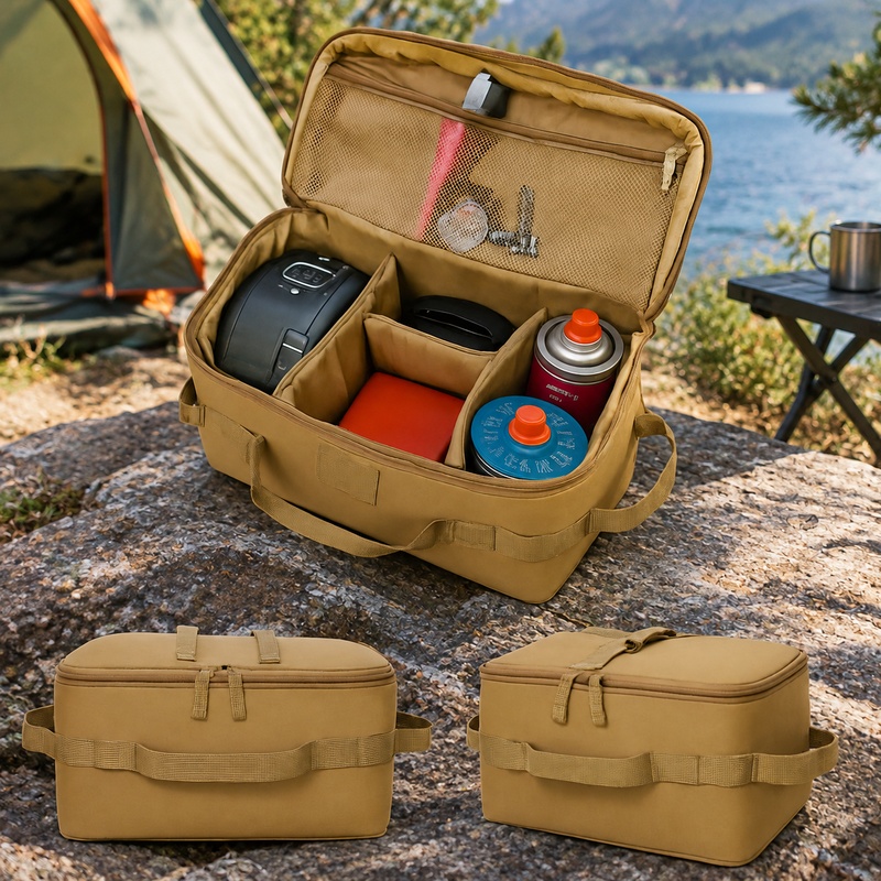 Durable Large Camping Storage  - đánh giá và giá Outdoor Camping World